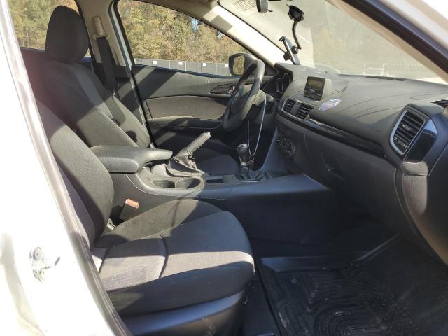 Photo 5 from auction – 2014 MAZDA 3 SPORT with VIN JM1BM1U7XE1195231