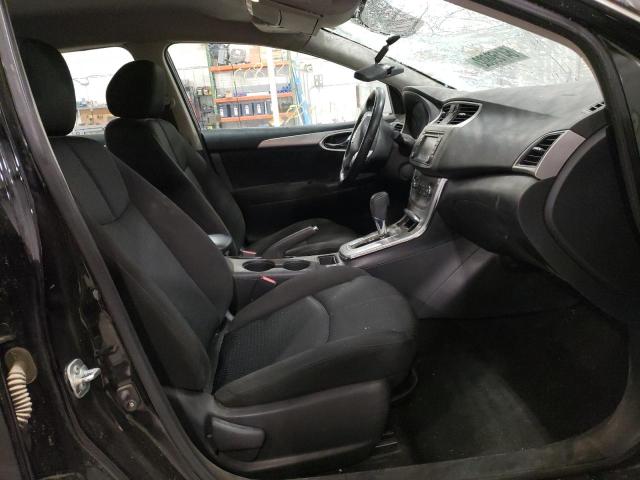 Photo 5 from auction – 2013 NISSAN SENTRA S with VIN 3N1AB7AP3DL560903