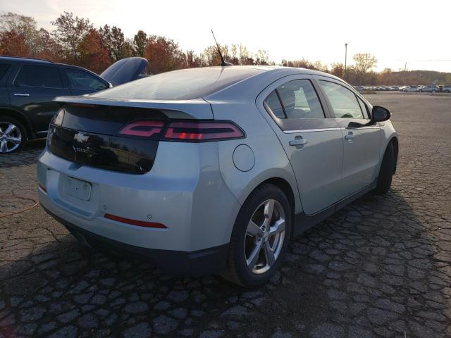 Photo 4 from auction – 2011 CHEVROLET VOLT with VIN 1G1RD6E42BU103337