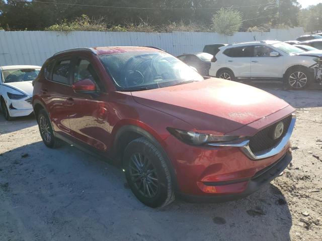 Photo 1 from auction – 2019 MAZDA CX-5 TOURI with VIN JM3KFACM8K0533509