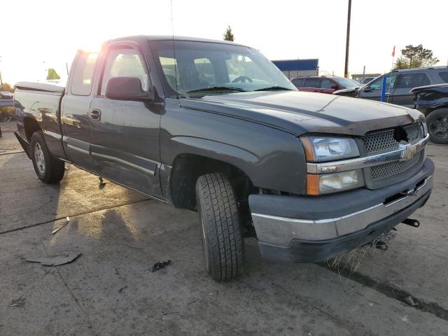 CHEVROLET 1500 SILVE 2004 with VIN 2GCEK19T341195735 - Photo from auction