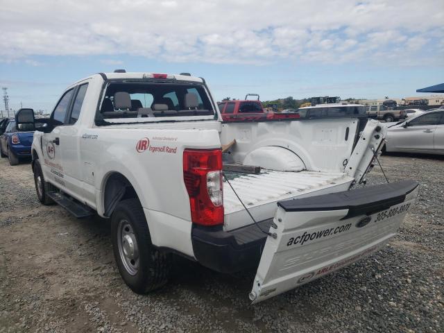 Photo 3 from auction – 2022 FORD F250 SUPER with VIN 1FT7X2A60NED55026