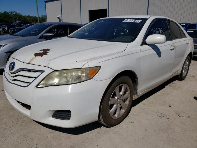 Photo 2 from auction – 2011 TOYOTA CAMRY BASE with VIN 4T4BF3EK3BR201519
