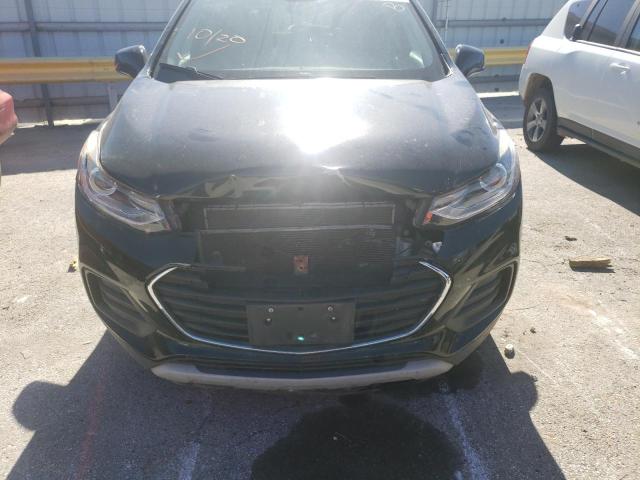 Photo 9 from auction – 2017 CHEVROLET TRAX 1LT with VIN 3GNCJLSB9HL186685