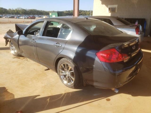 Photo 3 from auction – 2010 INFINITI G37 BASE with VIN JN1CV6AP3AM200025