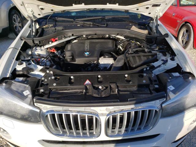 Photo 7 from auction – 2016 BMW X3 XDRIVE2 with VIN 5UXWX9C50G0D73763