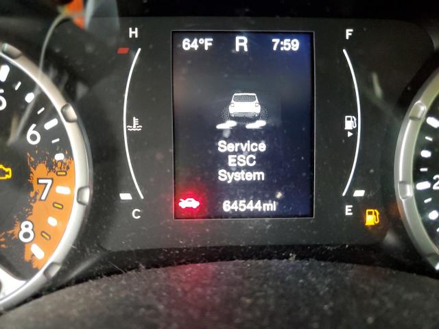Photo 8 from auction – 2016 JEEP RENEGADE L with VIN ZACCJBBTXGPC81709