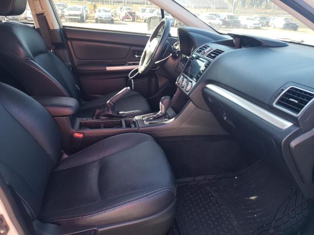 Photo 5 from auction – 2015 SUBARU XV CROSSTR with VIN JF2GPASC3F8222812