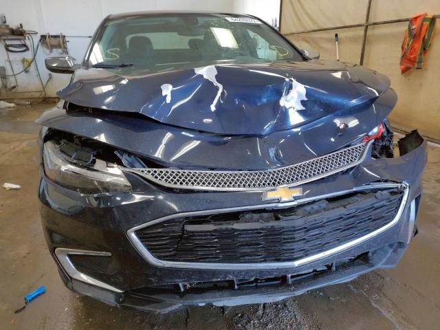 Photo 7 from auction – 2016 CHEVROLET MALIBU LS with VIN 1G1ZB5ST1GF300958