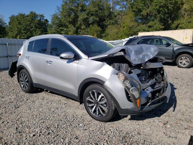 KIA SPORTAGE E 2017 with VIN KNDPN3AC0H7214869 - Photo from auction