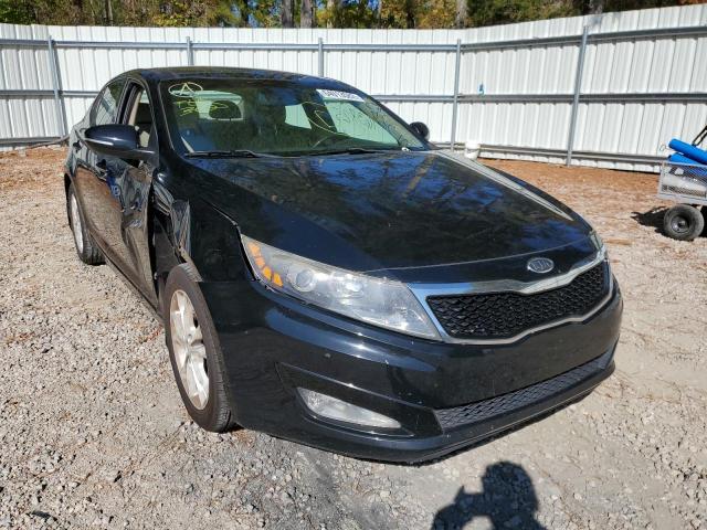 KIA OPTIMA EX 2012 with VIN 5XXGN4A73CG054527 - Photo from auction