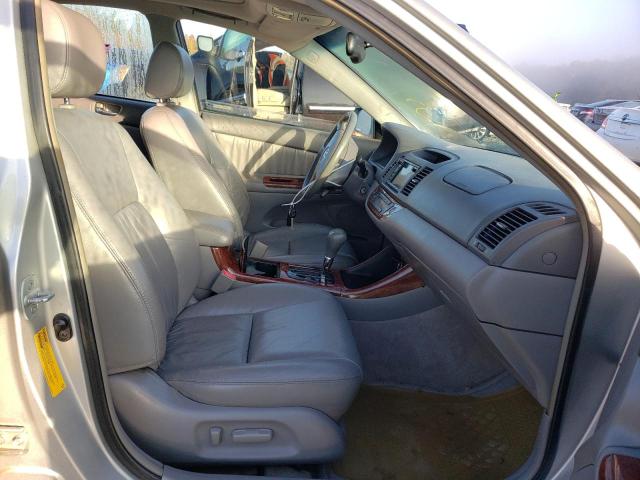 Photo 5 from auction – 2002 TOYOTA CAMRY LE with VIN 4T1BF30K22U009347