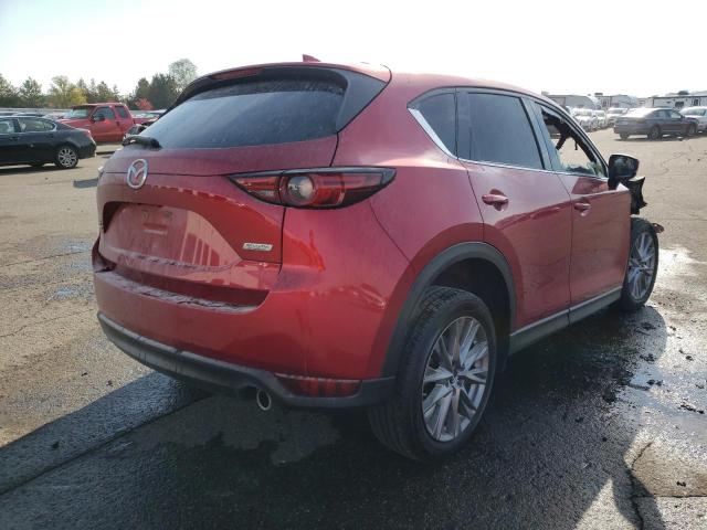 Photo 4 from auction – 2019 MAZDA CX-5 GRAND with VIN JM3KFBDM5K1588885