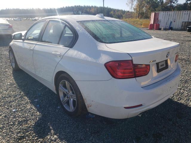 Photo 3 from auction – 2014 BMW 328 XI SUL with VIN WBA3B5C52EP542367