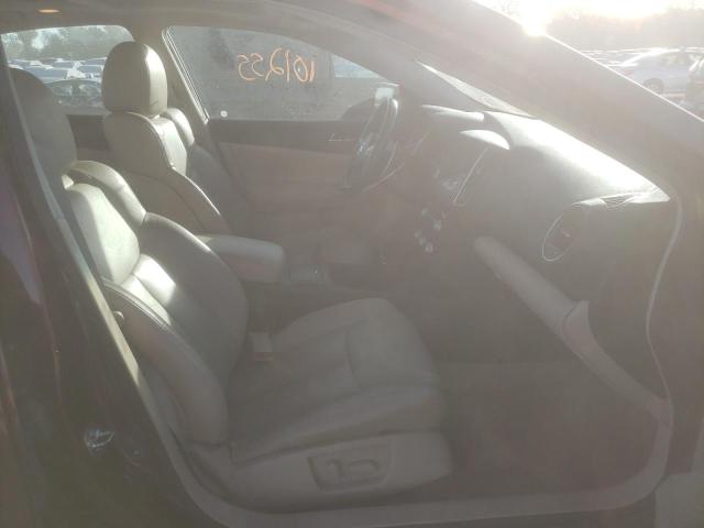 Photo 5 from auction – 2012 NISSAN MAXIMA S with VIN 1N4AA5AP0CC831694