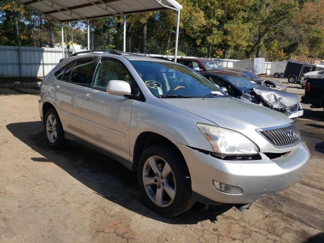 LEXUS RX 350 2007 with VIN 2T2GK31U67C019188 - Photo from auction