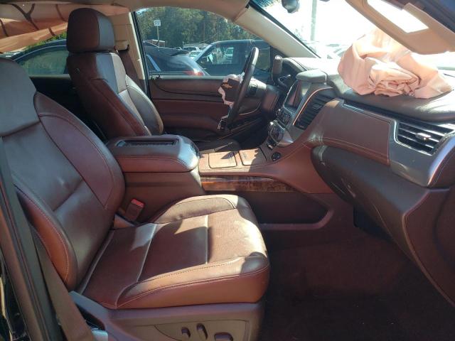 Photo 5 from auction – 2016 CHEVROLET SUBURBAN with VIN 1GNSKJKC7GR470443