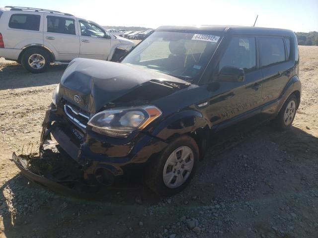 Photo 2 from auction – 2012 KIA SOUL with VIN KNDJT2A56C7456257