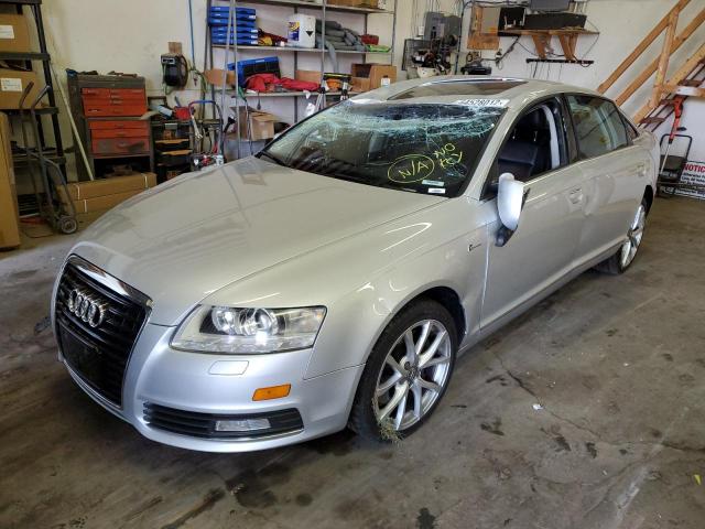 Photo 2 from auction – 2010 AUDI A6 PREMIUM with VIN WAUFGAFB8AN046245