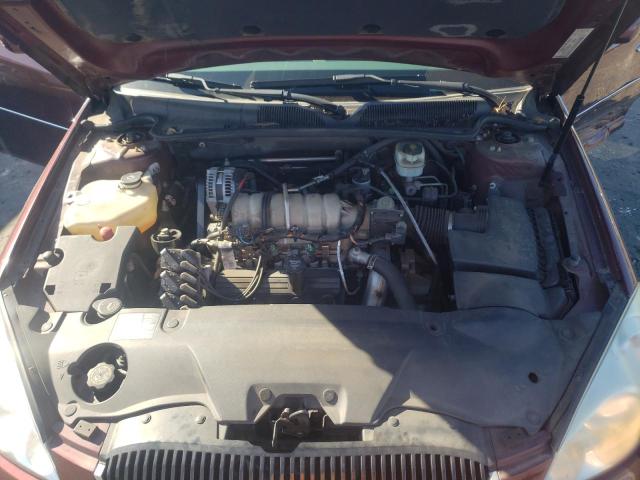 Foto 7 de la subasta – 2006 BUICK LUCERNE CX con VIN 1G4HD57246U239012