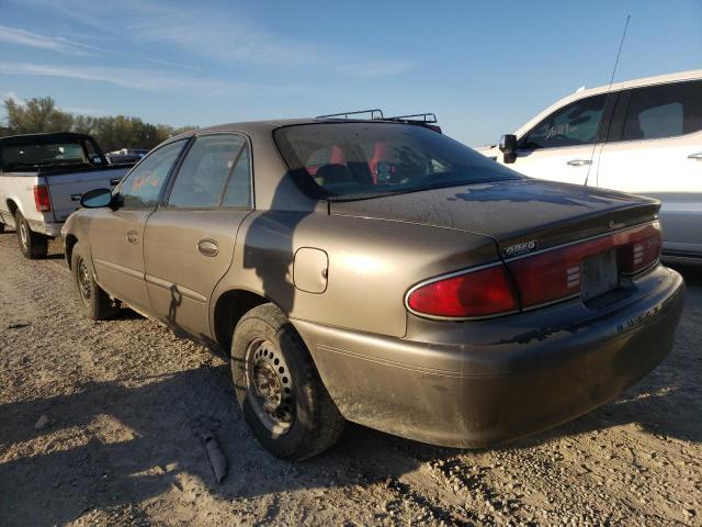 Photo 3 from auction – 2005 BUICK CENTURY CU with VIN 2G4WS52J151113857
