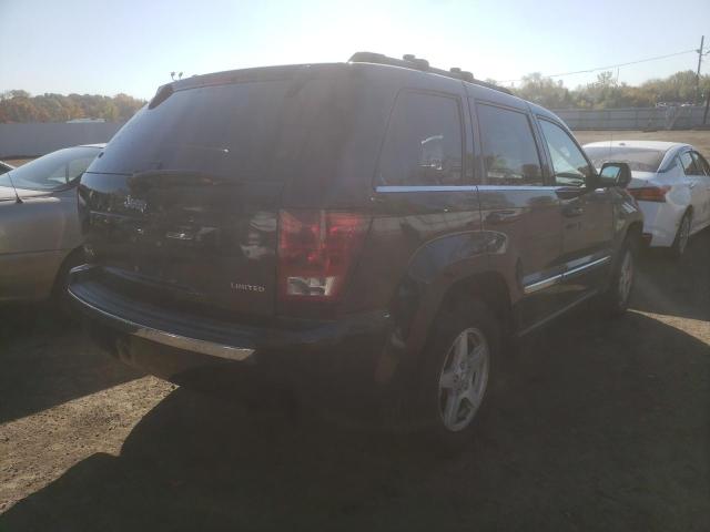 Photo 4 from auction – 2005 JEEP GRAND CHER with VIN 1J8HR58N65C536097