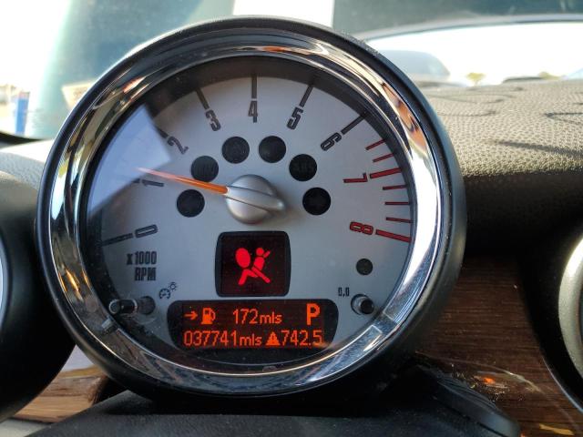 Фото 8 с аукциона – 2010 MINI COOPER с VIN WMWMR3C54ATU98376