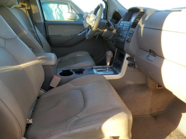 Photo 5 from auction – 2011 NISSAN PATHFINDER with VIN 5N1AR1NB2BC600672