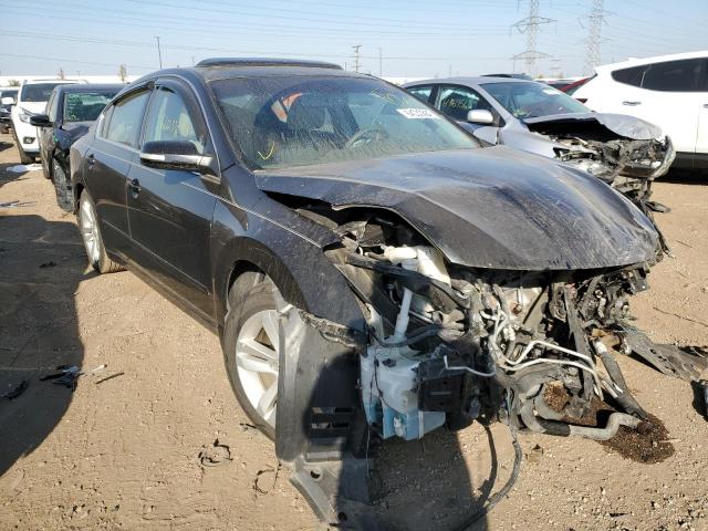 NISSAN ALTIMA SR 2012 with VIN 1N4BL2AP7CC122385 - Photo from auction