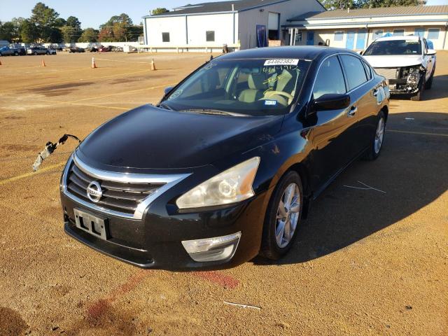 صورة رقم 2 من المزاد - 2014 NISSAN ALTIMA 2.5 مع VIN 1N4AL3AP1EC414912