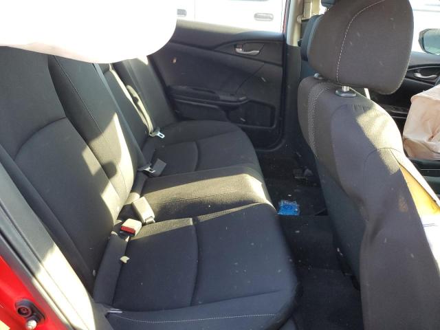 Photo 10 from auction – 2019 HONDA CIVIC LX with VIN 2HGFC2F61KH547321