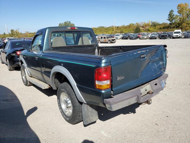 Photo 3 from auction – 1997 FORD RANGER with VIN 1FTCR11X0VTA22154
