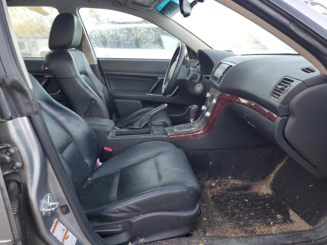 Photo 5 from auction – 2008 SUBARU OUTBACK 2. with VIN 4S4BP62C487347375