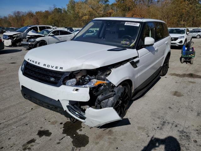 Photo 2 from auction – 2017 LAND ROVER RANGE ROVE with VIN SALWR2FV6HA132824