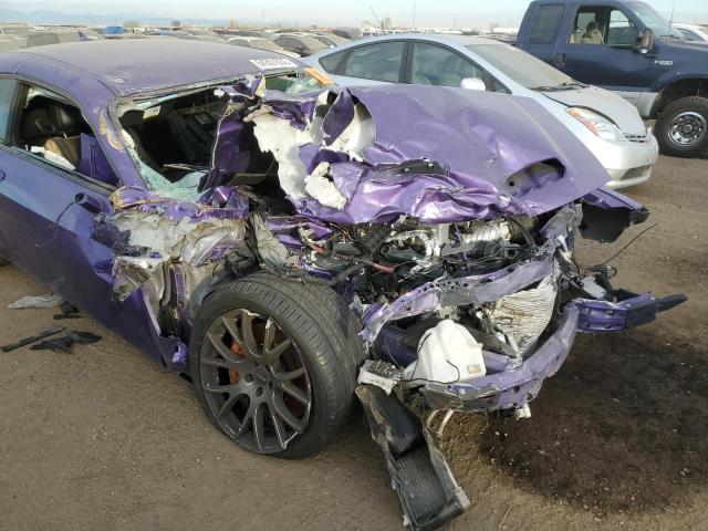 Photo 9 from auction – 2019 DODGE CHALLENGER with VIN 2C3CDZL9XKH606330