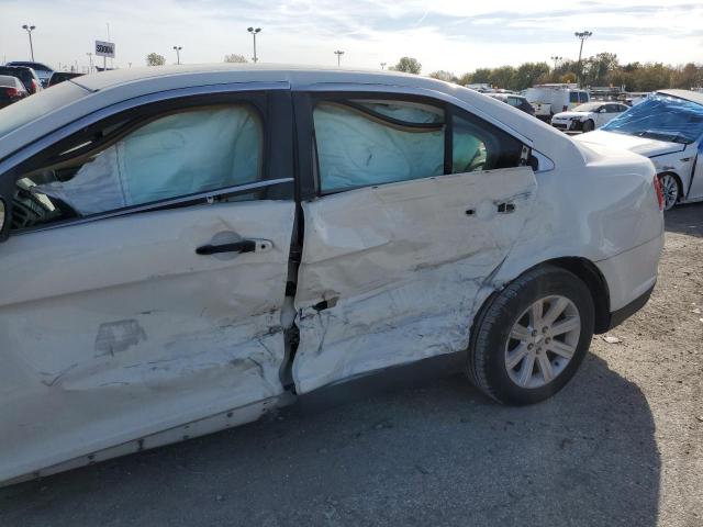 Photo 10 from auction – 2012 FORD TAURUS SE with VIN 1FAHP2DW9CG124603