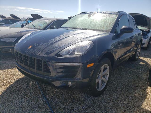 Photo 2 from auction – 2018 PORSCHE MACAN with VIN WP1AA2A51JLB19195