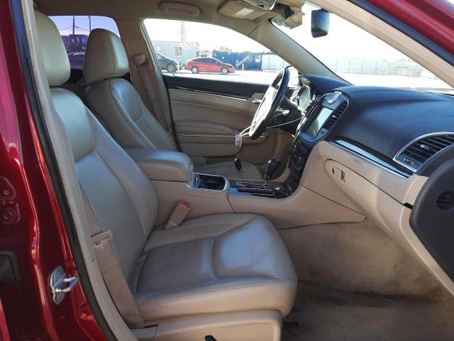Photo 5 from auction – 2011 CHRYSLER 300 LIMITE with VIN 2C3CA5CG2BH528996