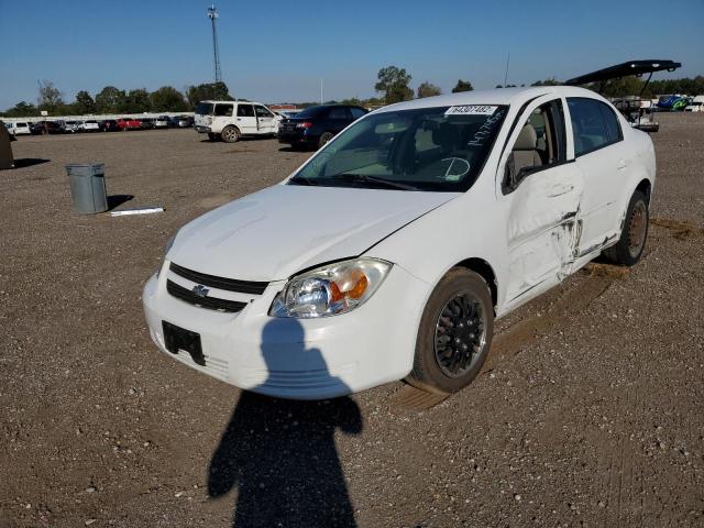 Photo 2 from auction – 2005 CHEVROLET COBALT with VIN 1G1AK52F057535060