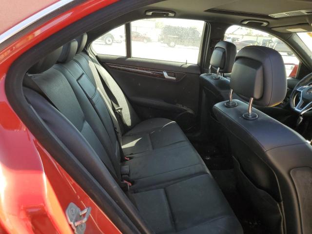 Photo 6 from auction – 2012 MERCEDES-BENZ C 250 with VIN WDDGF4HB2CA624851