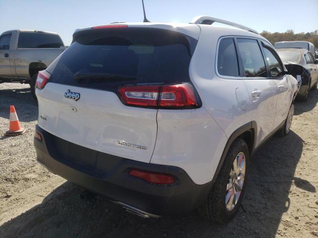 Photo 4 from auction – 2016 JEEP CHEROKEE L with VIN 1C4PJMDSXGW252358