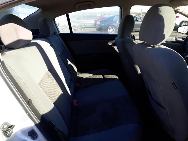 Photo 6 from auction – 2011 NISSAN SENTRA SR with VIN 3N1AB6AP3BL607791
