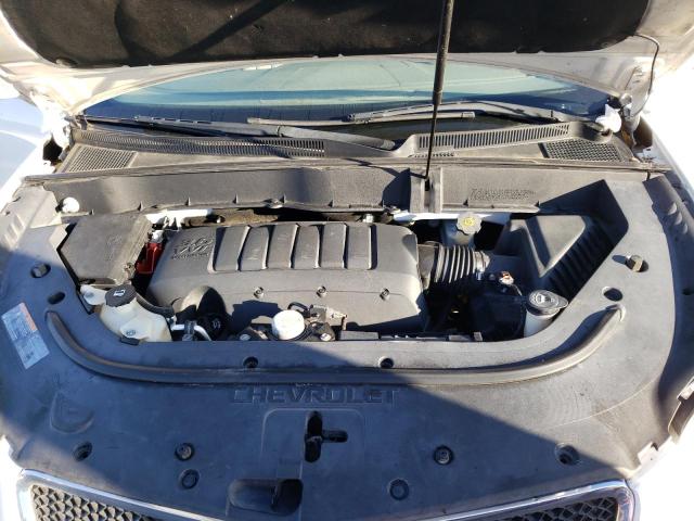 Photo 7 from auction – 2012 CHEVROLET TRAVERSE L with VIN 1GNKVGED0CJ104685