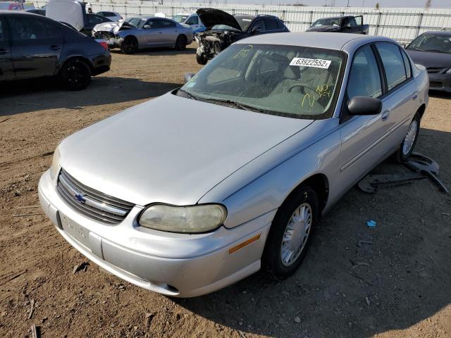 Photo 2 from auction – 2001 CHEVROLET MALIBU with VIN 1G1ND52J016161209