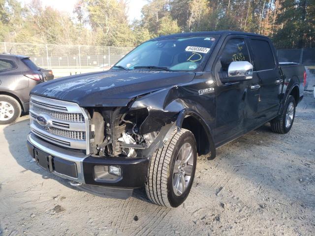 Photo 9 from auction – 2015 FORD F150 SUPER with VIN 1FTEW1EF5FFA32844
