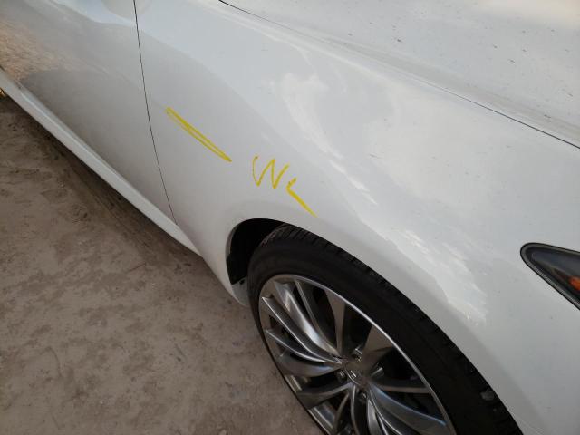 Photo 9 from auction – 2012 INFINITI G37 BASE with VIN JN1CV6FE4CM200979