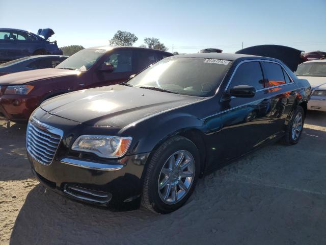 Photo 2 from auction – 2012 CHRYSLER 300 with VIN 2C3CCAAG2CH115726