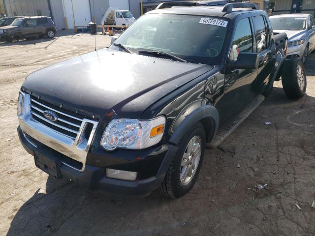 Photo 2 from auction – 2008 FORD EXPLORER S with VIN 1FMEU51E48UB30946