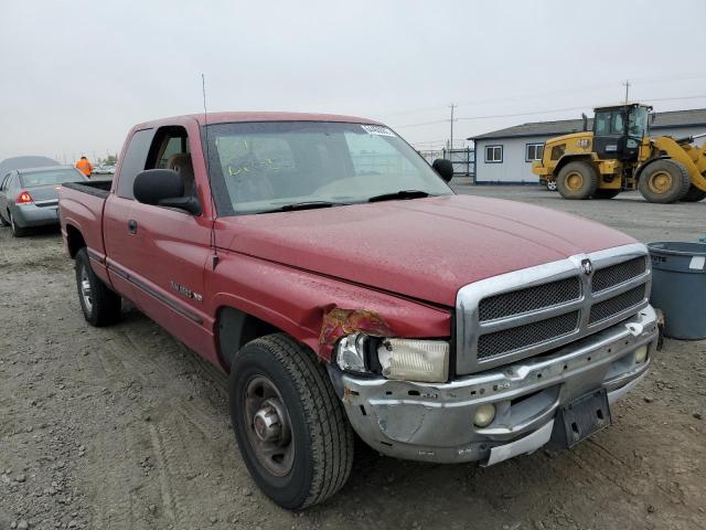 DODGE RAM 2500 1999 with VIN 3B7KC23W6XG124145 - Photo from auction