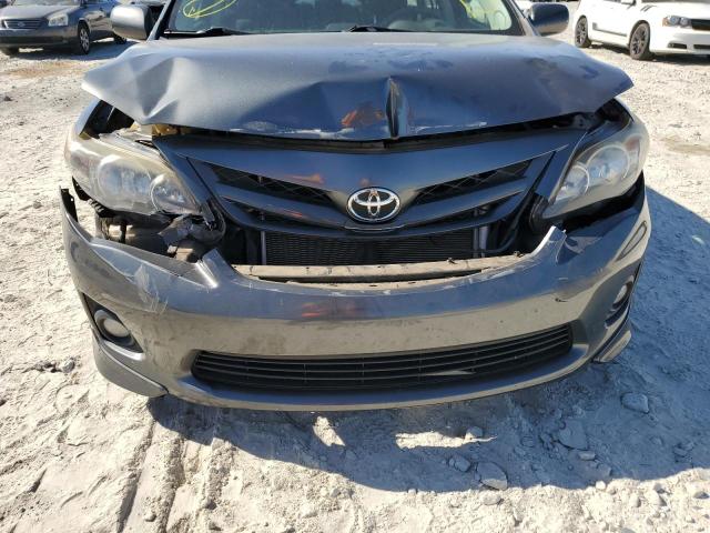 Photo 9 from auction – 2012 TOYOTA COROLLA BA with VIN 2T1BU4EE0CC768872